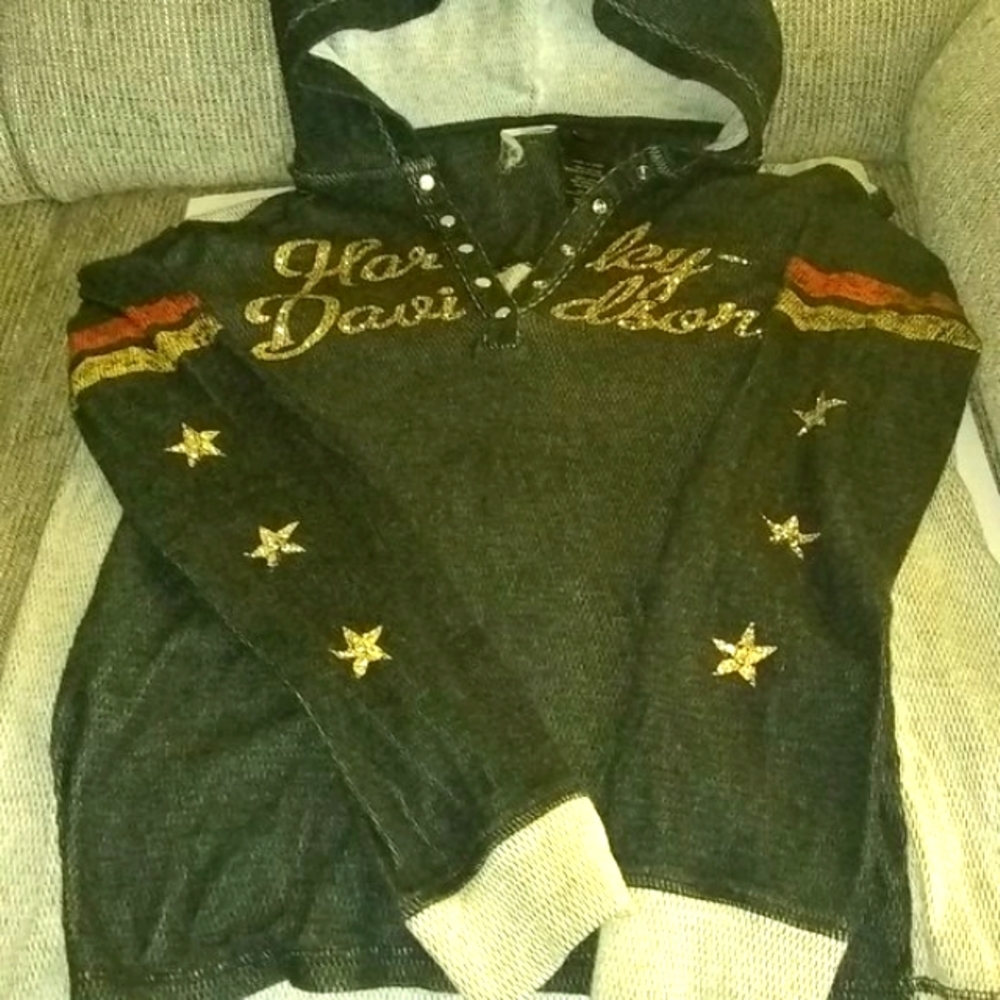 Harley-Davidson Women's Motorcycle Blink Shirt